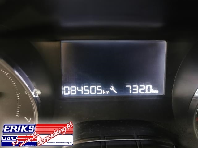 Peugeot 208 2012-2019 (Type I) , Motorkode: HM01, Girkassekode: 96 783 765 80
