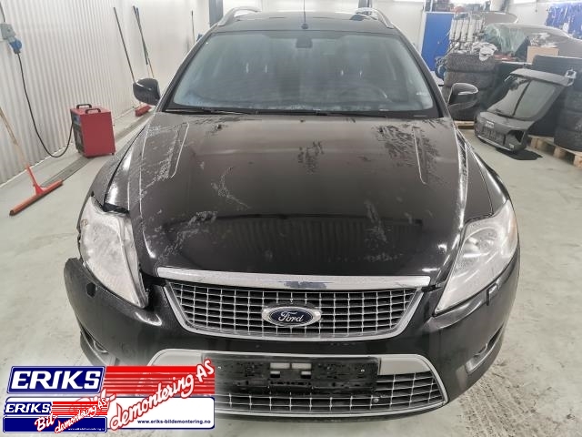 Ford Mondeo 2007-2010 (Type IV, Fase 1) , Motorkode: QXBA, Girkassekode: 