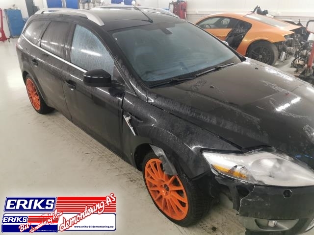 Ford Mondeo 2007-2010 (Type IV, Fase 1) , Motorkode: QXBA, Girkassekode: 