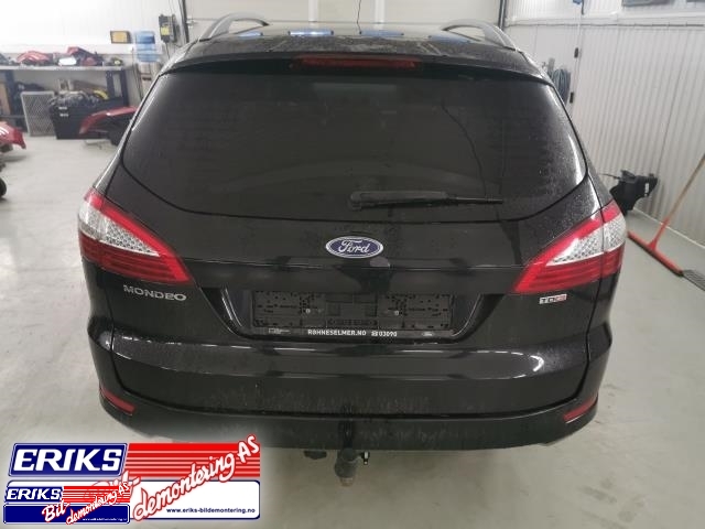Ford Mondeo 2007-2010 (Type IV, Fase 1) , Motorkode: QXBA, Girkassekode: 
