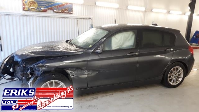 BMW 1-Serie 2011-2015 (Fase 1) (F20/F21) (F20/F21), Motorkode: N47D20C, Girkassekode: GA8HP45Z - WUA