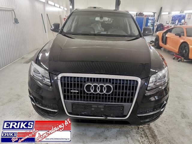 Audi Q5 2008-2012 (Type I, Fase 1) , Motorkode: CJCA, Girkassekode: LRZ