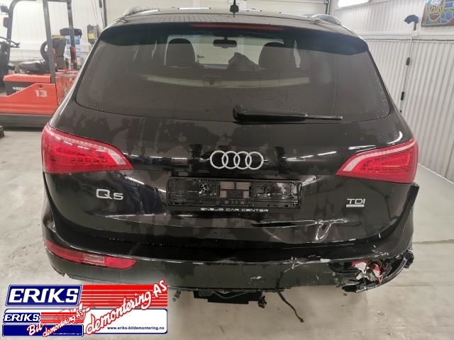 Audi Q5 2008-2012 (Type I, Fase 1) , Motorkode: CJCA, Girkassekode: LRZ