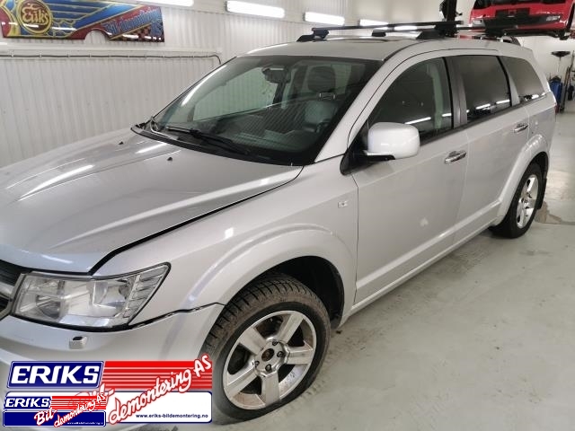 Dodge Journey 2008-2010 , Motorkode: BWD, Girkassekode: 
