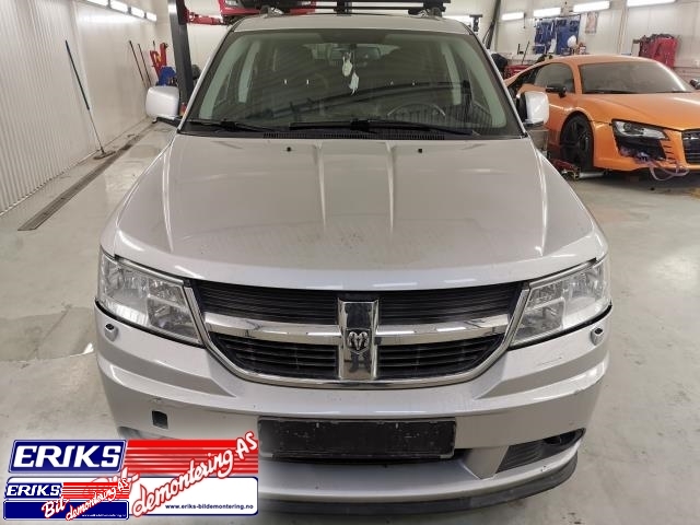 Dodge Journey 2008-2010 , Motorkode: BWD, Girkassekode: 