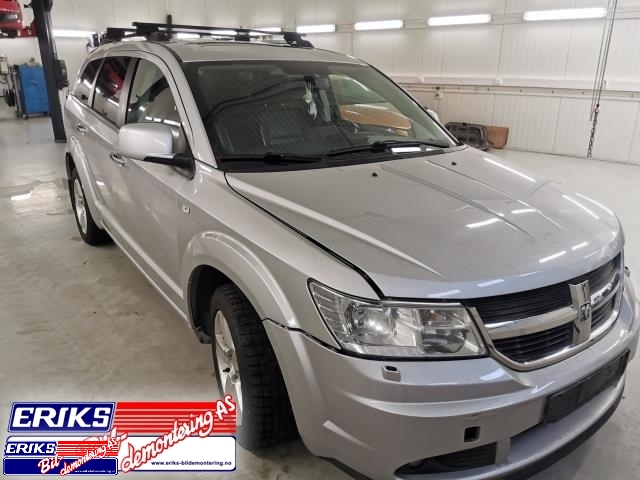 Dodge Journey 2008-2010 , Motorkode: BWD, Girkassekode: 