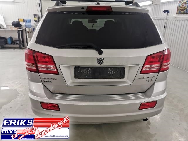 Dodge Journey 2008-2010 , Motorkode: BWD, Girkassekode: 