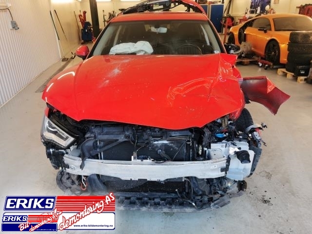 Audi A3 2012-2016 (Type III, Fase 1) , Motorkode: CUKB, Girkassekode: RJW