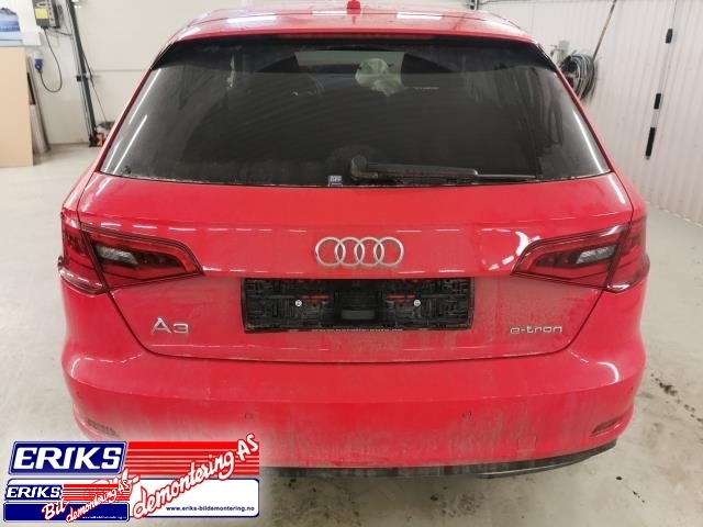 Audi A3 2012-2016 (Type III, Fase 1) , Motorkode: CUKB, Girkassekode: RJW
