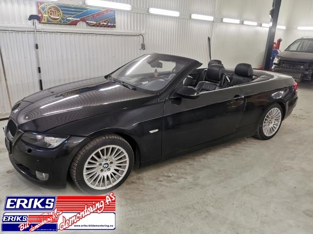 BMW 3-Serie 2005-2011 (E90/E91/E92/E93) (E90/E91/E92/E93), Motorkode: N43 B20 A, Girkassekode: GA6HP19Z - T7B