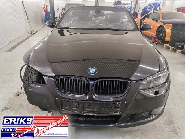 BMW 3-Serie 2005-2011 (E90/E91/E92/E93) (E90/E91/E92/E93), Motorkode: N43 B20 A, Girkassekode: GA6HP19Z - T7B