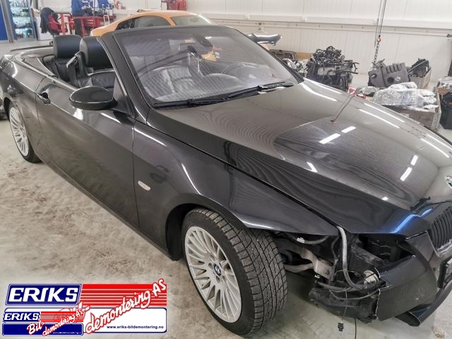 BMW 3-Serie 2005-2011 (E90/E91/E92/E93) (E90/E91/E92/E93), Motorkode: N43 B20 A, Girkassekode: GA6HP19Z - T7B