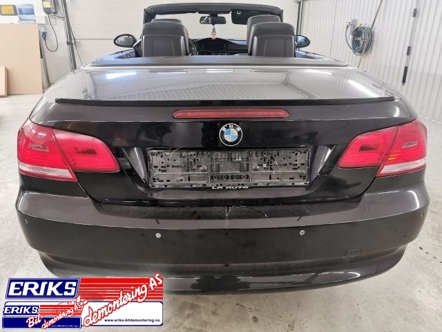 BMW 3-Serie 2005-2011 (E90/E91/E92/E93) (E90/E91/E92/E93), Motorkode: N43 B20 A, Girkassekode: GA6HP19Z - T7B