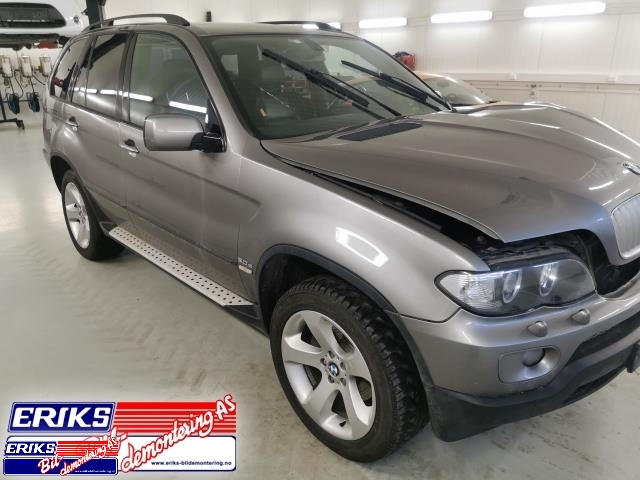 BMW X5 2000-2006 (E53) (E53), Motorkode: 306D2, Girkassekode: 24 00 7 564 332