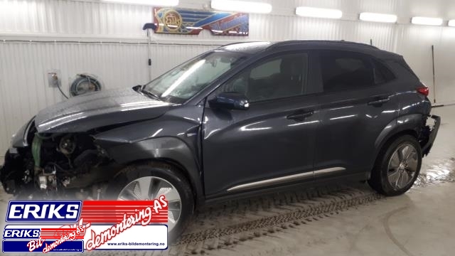 Hyundai Kona 2017-2021 (Type I, Fase 1) , Motorkode: EM16, Girkassekode: 