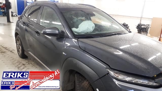 Hyundai Kona 2017-2021 (Type I, Fase 1) , Motorkode: EM16, Girkassekode: 