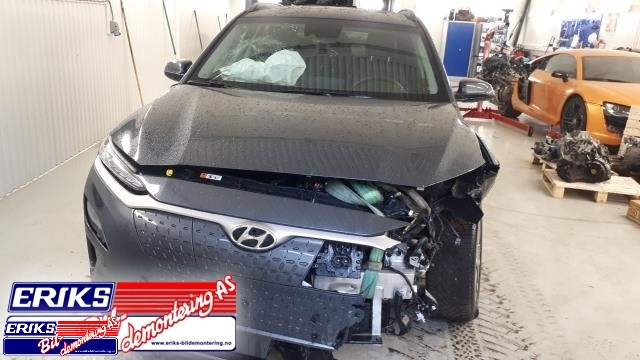 Hyundai Kona 2017-2021 (Type I, Fase 1) , Motorkode: EM16, Girkassekode: 