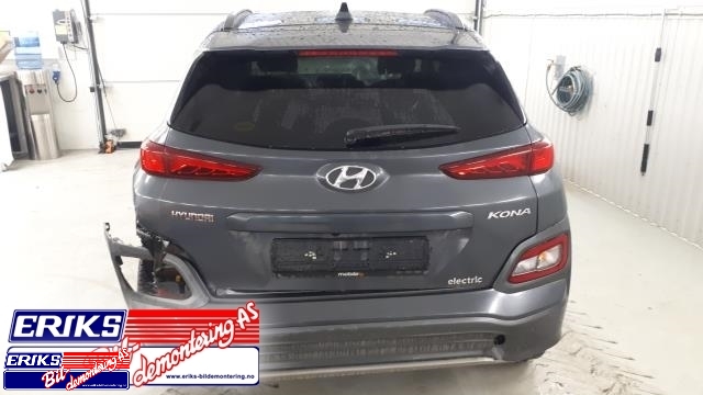 Hyundai Kona 2017-2021 (Type I, Fase 1) , Motorkode: EM16, Girkassekode: 