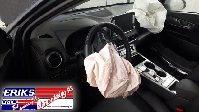 Hyundai Kona 2017-2021 (Type I, Fase 1) , Motorkode: EM16, Girkassekode: 