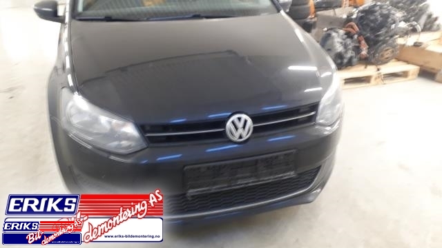 VW Polo 2009-2014 (Type V, Fase 1) , Motorkode: CGPA, Girkassekode: MGZ
