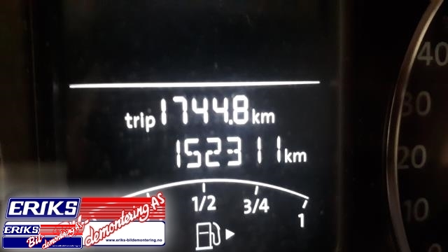 VW Polo 2009-2014 (Type V, Fase 1) , Motorkode: CGPA, Girkassekode: MGZ