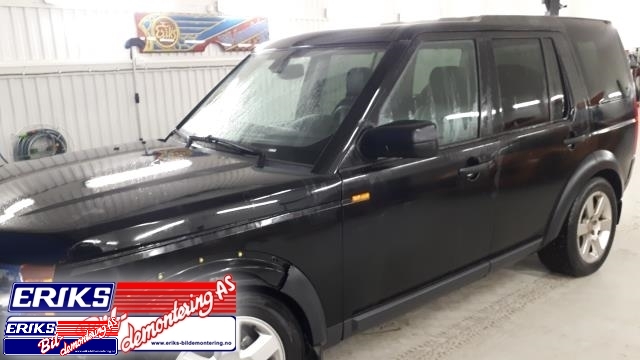 Land Rover Discovery 2005-2009 (Type III) , Motorkode: 276DT, Girkassekode: ZF 6HP26