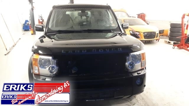 Land Rover Discovery 2005-2009 (Type III) , Motorkode: 276DT, Girkassekode: ZF 6HP26