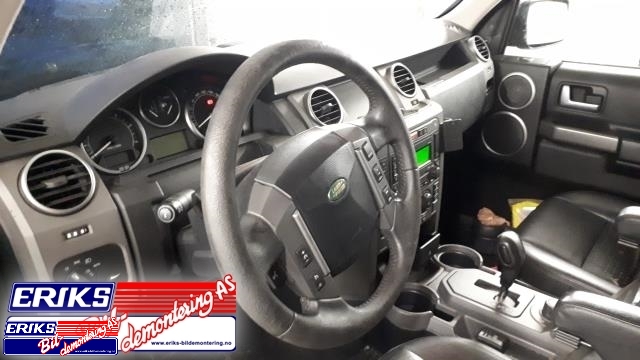 Land Rover Discovery 2005-2009 (Type III) , Motorkode: 276DT, Girkassekode: ZF 6HP26