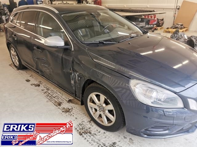 Volvo V60 2010-2013 (Type I, Fase 1) , Motorkode: D4162T, Girkassekode: 36051127