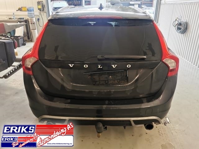 Volvo V60 2010-2013 (Type I, Fase 1) , Motorkode: D4162T, Girkassekode: 36051127
