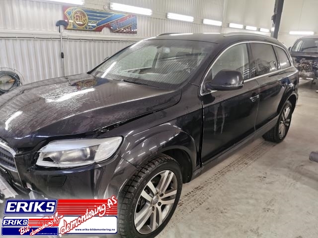 Audi Q7 2006-2010 (Type I, Fase 1) , Motorkode: BUG, Girkassekode: HXG