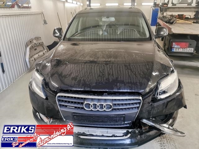 Audi Q7 2006-2010 (Type I, Fase 1) , Motorkode: BUG, Girkassekode: HXG