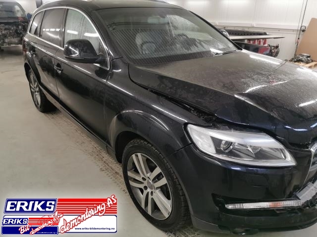 Audi Q7 2006-2010 (Type I, Fase 1) , Motorkode: BUG, Girkassekode: HXG