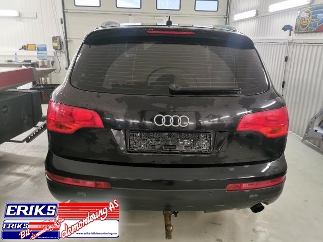 Audi Q7 2006-2010 (Type I, Fase 1) , Motorkode: BUG, Girkassekode: HXG