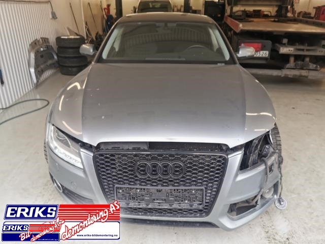 Audi A5 2007-2016 (Type I) , Motorkode: CAHA, Girkassekode: LLQ
