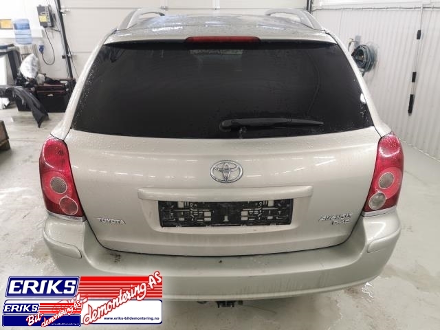 Toyota Avensis 2003-2008 (Type II) , Motorkode: 1AD-FTV, Girkassekode: 