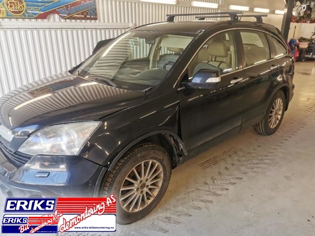 Honda CR-V 2007-2012 (Type III) , Motorkode: R20A2, Girkassekode: 