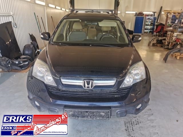 Honda CR-V 2007-2012 (Type III) , Motorkode: R20A2, Girkassekode: 