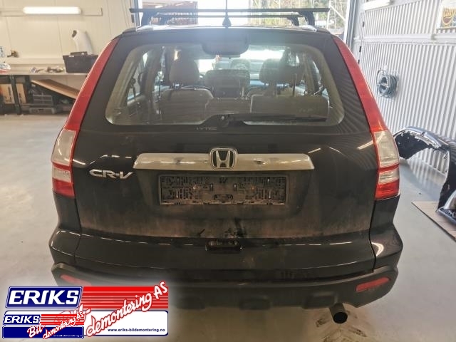 Honda CR-V 2007-2012 (Type III) , Motorkode: R20A2, Girkassekode: 