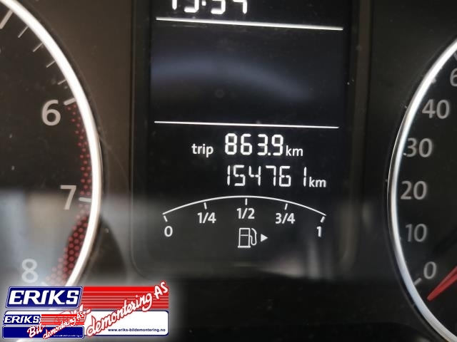 VW Polo 2009-2014 (Type V, Fase 1) , Motorkode: CGPA, Girkassekode: LNR