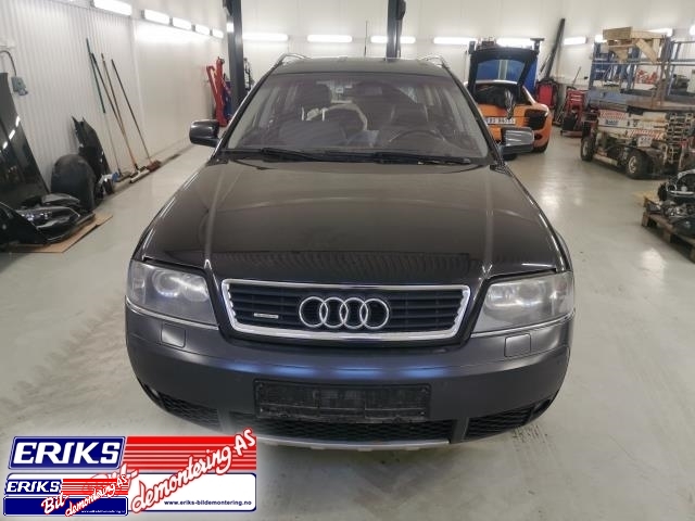 Audi A6, Allroad 2000-2005 (Type I) (C5) (C5), Motorkode: BAU, Girkassekode: EYJ