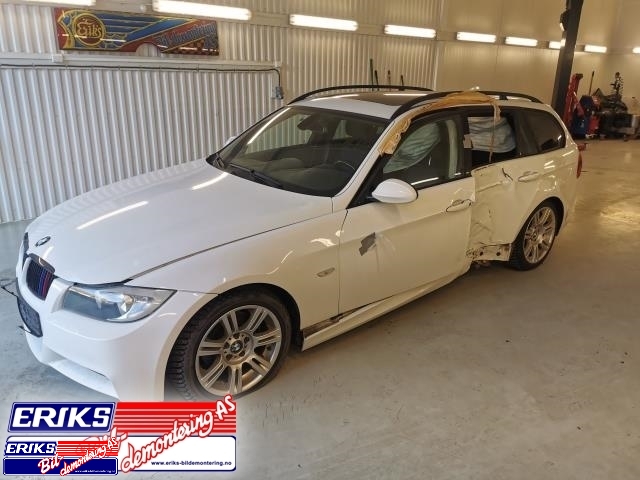 BMW 3-Serie 2005-2011 (E90/E91/E92/E93) (E90/E91/E92/E93), Motorkode: N47D20A, Girkassekode: GS6-17DG - APR
