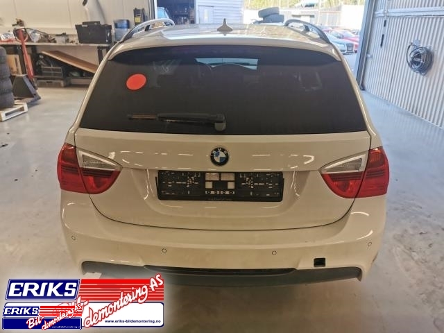 BMW 3-Serie 2005-2011 (E90/E91/E92/E93) (E90/E91/E92/E93), Motorkode: N47D20A, Girkassekode: GS6-17DG - APR