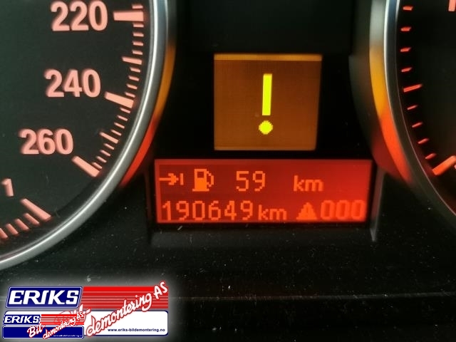 BMW 3-Serie 2005-2011 (E90/E91/E92/E93) (E90/E91/E92/E93), Motorkode: N47D20A, Girkassekode: GS6-17DG - APR
