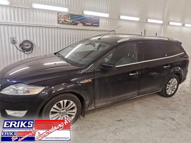 Ford Mondeo 2007-2010 (Type IV, Fase 1) , Motorkode: QXBA, Girkassekode: