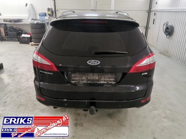 Ford Mondeo 2007-2010 (Type IV, Fase 1) , Motorkode: QXBA, Girkassekode:
