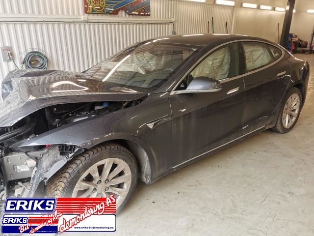 Tesla Model S 2016-2021 (Fase 2) , Motorkode: L2S, Girkassekode: 