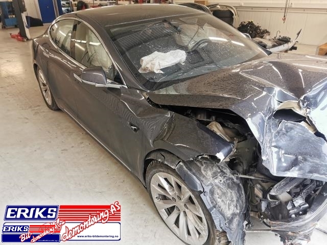 Tesla Model S 2016-2021 (Fase 2) , Motorkode: L2S, Girkassekode: 