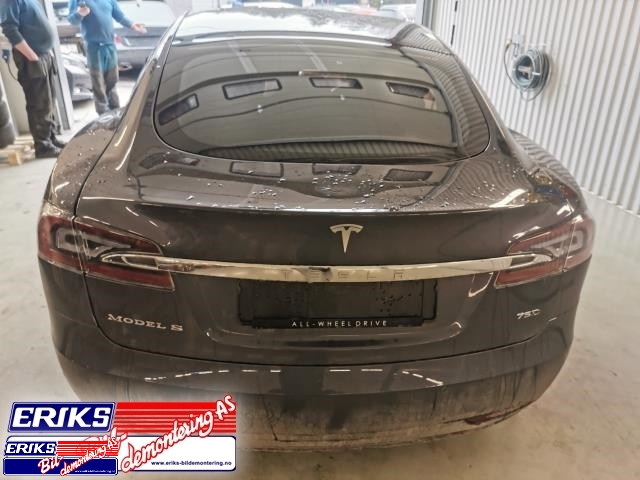 Tesla Model S 2016-2021 (Fase 2) , Motorkode: L2S, Girkassekode: 