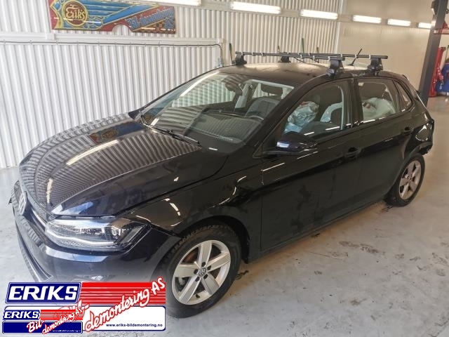 VW Polo 2017-2021 (Type VI, Fase 1) , Motorkode: CHZL| DKLA, Girkassekode: SZC